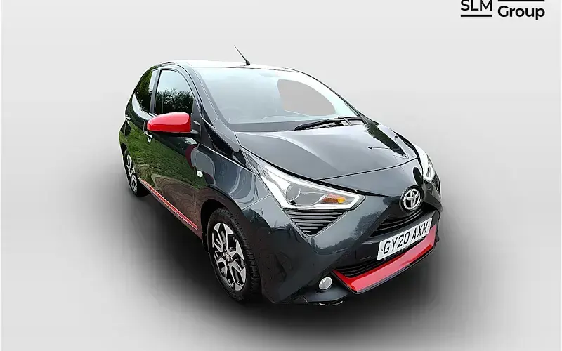 Used Toyota Aygo Trend 72 HP (52 kW) 2020 Hatchback