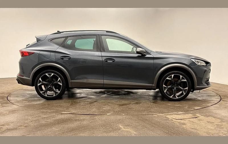 Used Cupra Formentor VZ2 306 HP (225 kW) 2023 Grey SUV