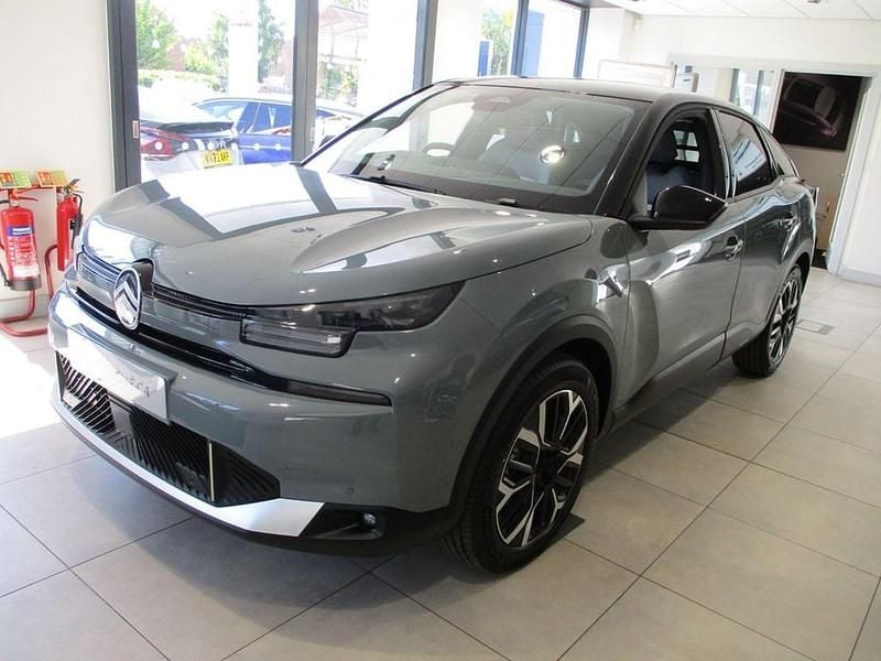 Used Citroën e-C4 113 kW (154 HP) 2025 Grey Hatchback