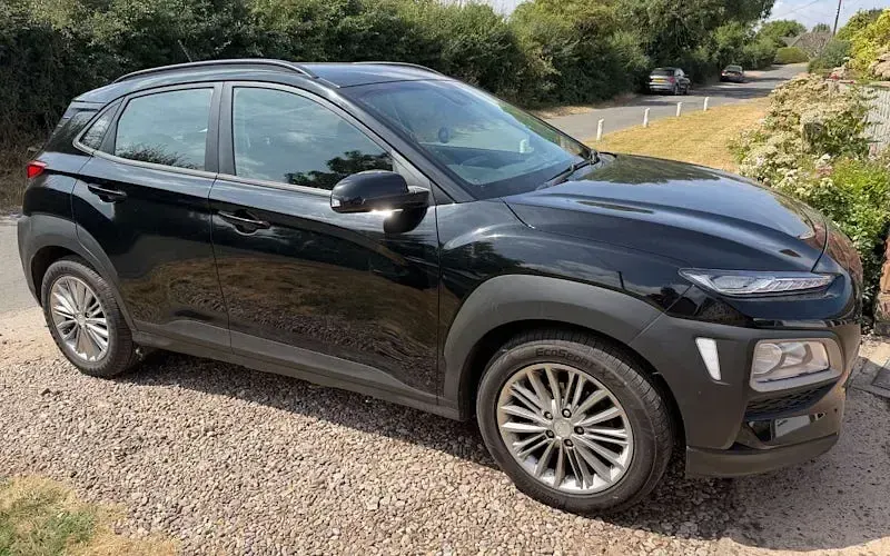 Used Hyundai Kona SE 120 HP (88 kW) 2020 SUV