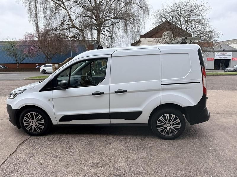 Usado Ford Transit 2020 Branco Carrinha