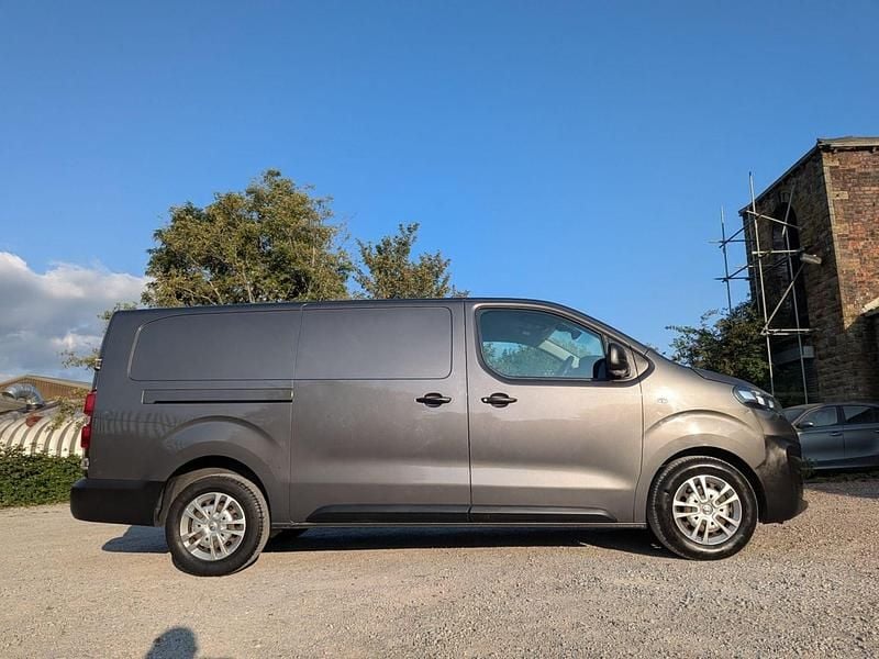 Grey Used 2020 Vauxhall Vivaro S Van | £6,950 (Fair price) - Image 1/3