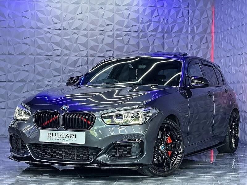 Grey Used 2019 BMW M140 M Sport Hatchback | £18,995 (Fair price) - Image 1/4