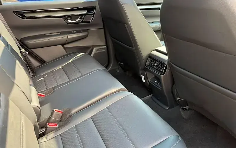 New Honda CR-V Advance 184 HP (135 kW) 2025 Gold SUV