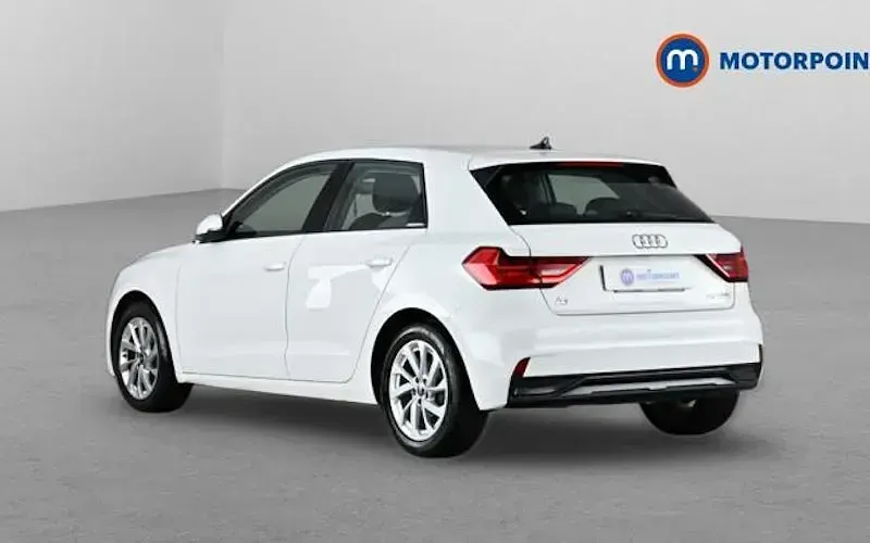 Second-hand Audi A1 Sportback Sport 95 CP (69 kW) 2026 Hatchback