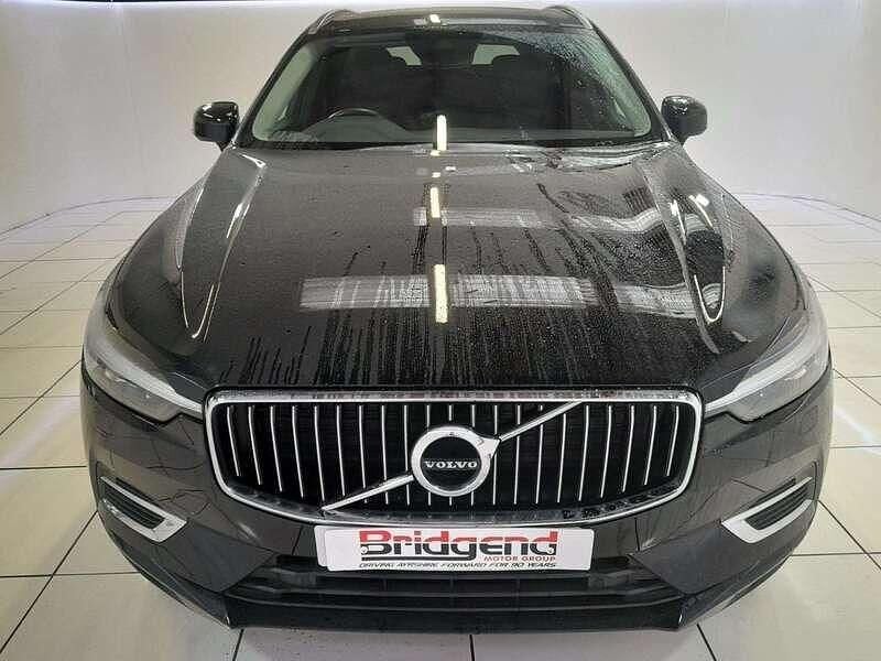 Used Volvo XC60 Inscription 2021 Black SUV