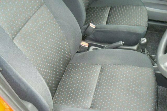Used Daihatsu Sirion 68 HP (50 kW) 2008 Hatchback
