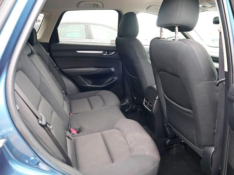 Used Mazda CX-5 165 HP (121 kW) 2020 Blue SUV