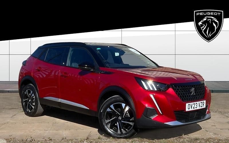 Begagnad Peugeot 2008 GTi 131 HK (96 kW) 2023 Other SUV