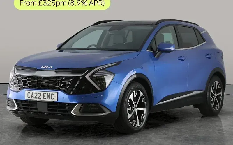 Used Kia Sportage 136 HP (100 kW) 2022 SUV