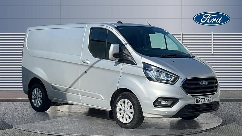 Used 2023 Ford Transit Custom Limited Van | £23,500 - Image 1/4
