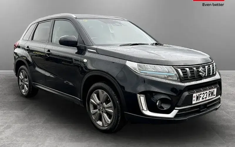 Used Suzuki Vitara SZ-T 129 HP (94 kW) 2023 SUV