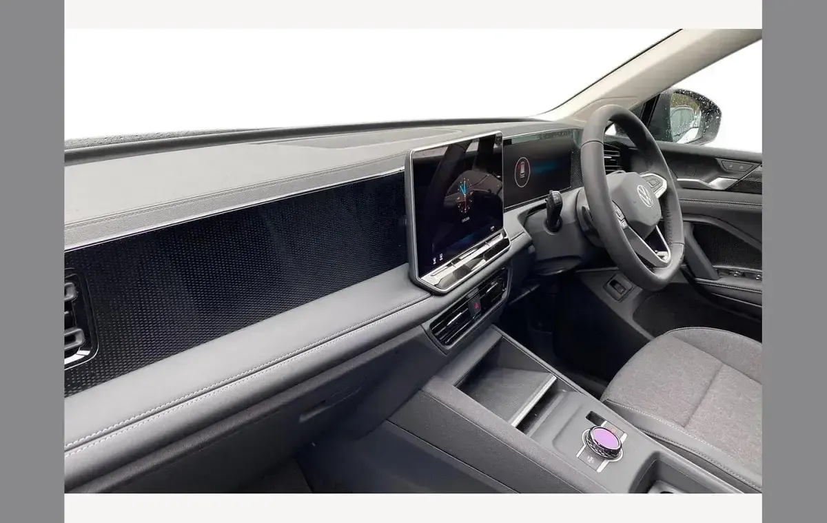 Used VW Tiguan Match 128 HP (94 kW) 2026 Grey SUV