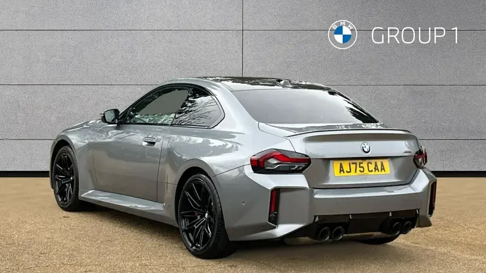 Used BMW M2 Luxury Line 473 HP (347 kW) 2026 Grey Coupe