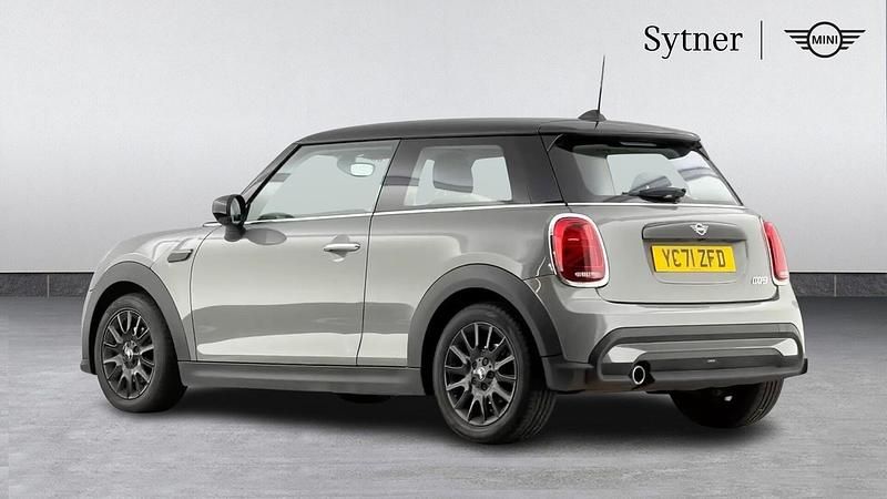 Used Mini Cooper Classic 136 HP (100 kW) 2021 Grey Hatchback