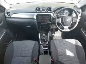 Used Suzuki Vitara SZ-T 129 HP (94 kW) 2023 White SUV
