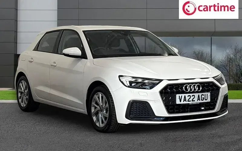 Used Audi A1 Sportback Sport 95 HP (69 kW) 2022 Hatchback