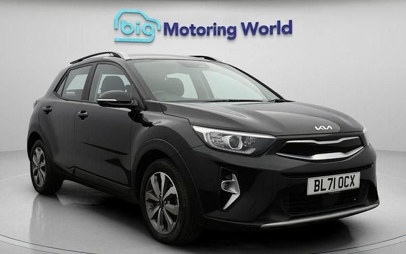 Used 2024 Kia Stonic SUV | £12,000 (Fair price) - Image 1/4