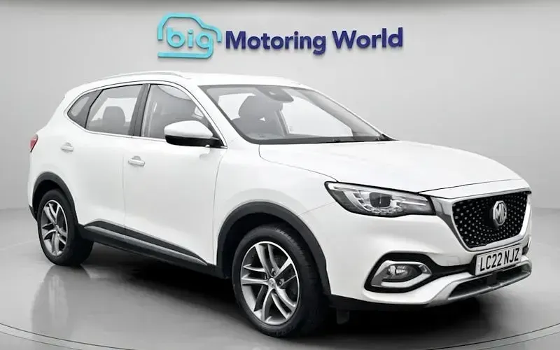 Used MG HS Excite 162 HP (119 kW) 2022 SUV