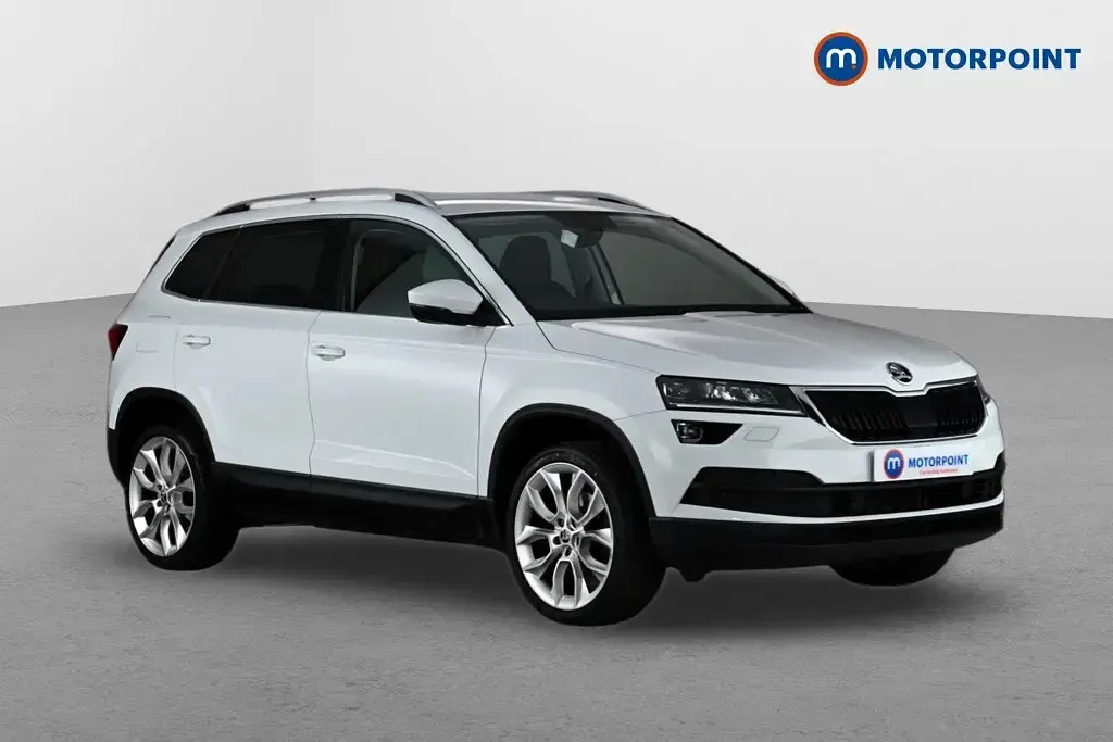 Usado Skoda Karoq SE L 150 HP (110 kW) 2020 SUV
