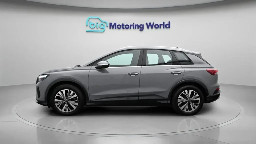 Second-hand Audi Q4 e-tron Sport 125 kW (170 CP) 2022 SUV