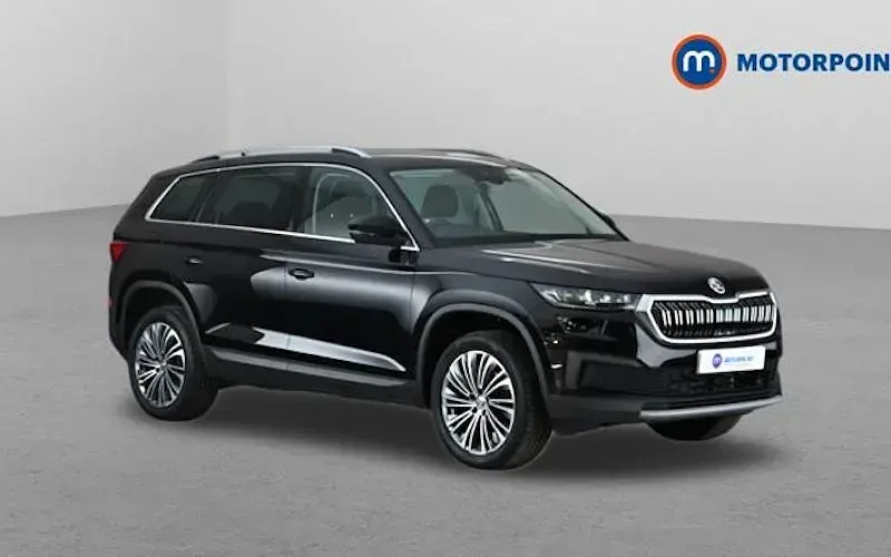 Used Skoda Kodiaq SE L Executive 150 HP (110 kW) 2024 SUV