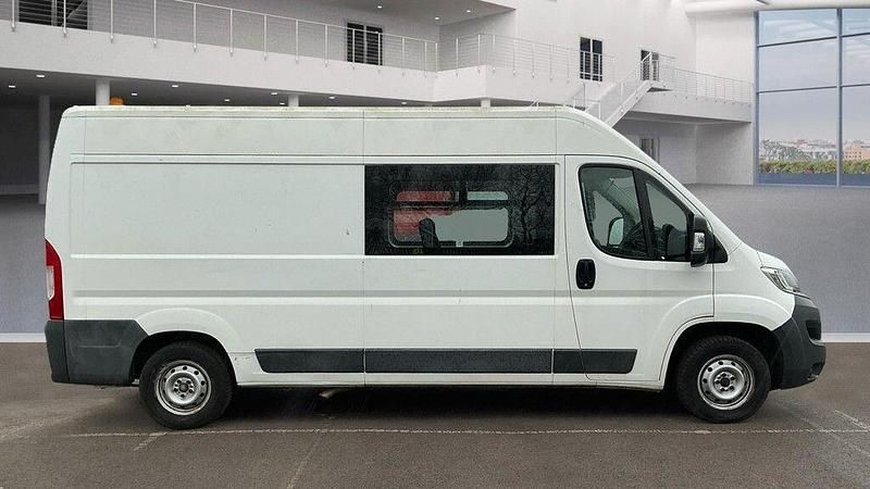 Used Citroën Relay 2026 White Van