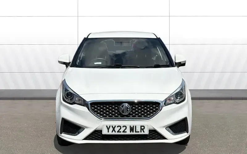 Used MG MG3 Exclusive 106 HP (77 kW) 2024 Hatchback