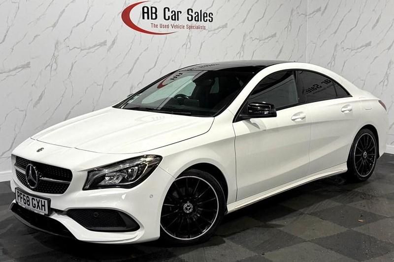 Used 2018 Mercedes 200 AMG line Sedan | £15,999 (Fair price) - Image 1/1