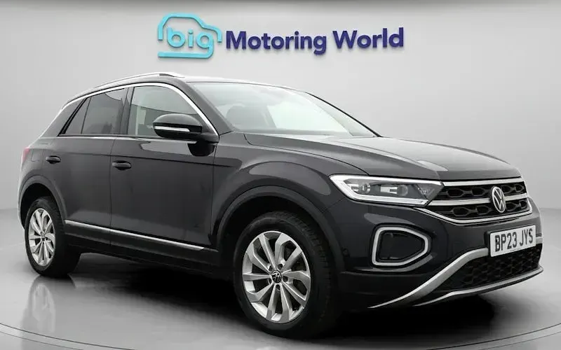 Used VW T-Roc Style 110 HP (80 kW) 2023 SUV
