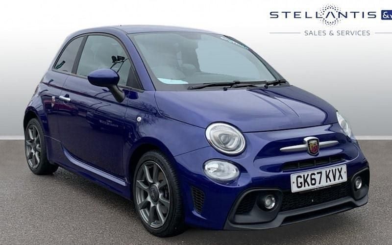 Used Abarth 595 147 HP (108 kW) 2022 Hatchback