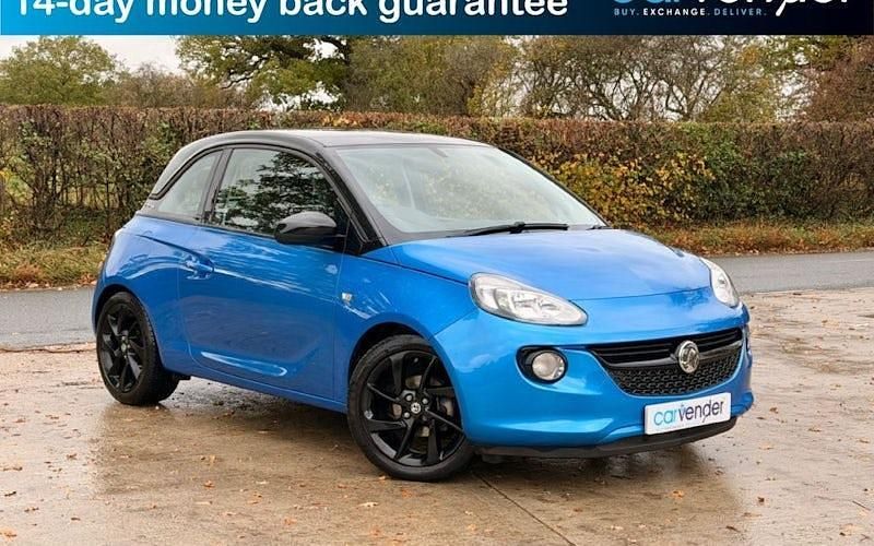 Used Vauxhall Adam 69 HP (50 kW) 2019 Hatchback