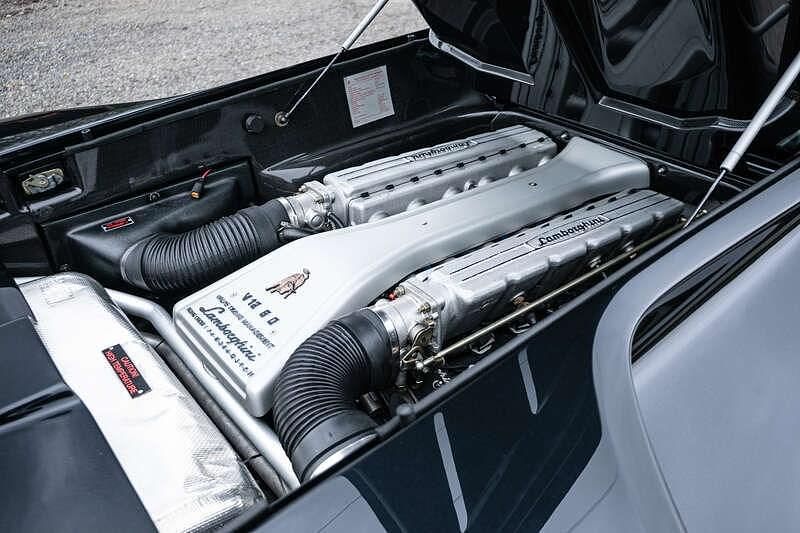 Used Lamborghini Diablo 2010 Black Coupe