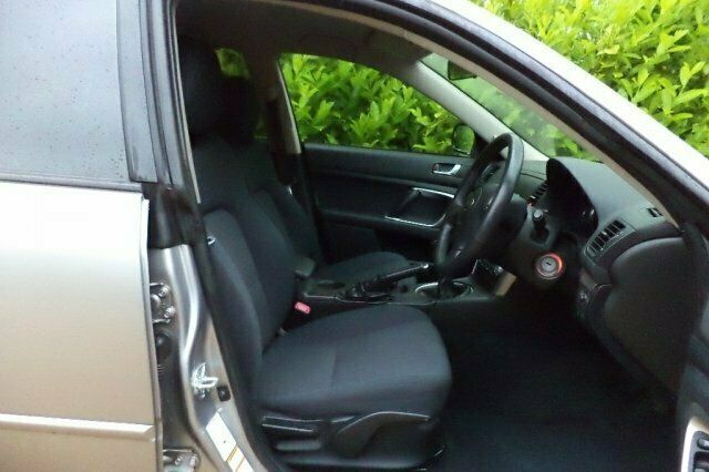 Used Subaru Legacy 2008 Estate