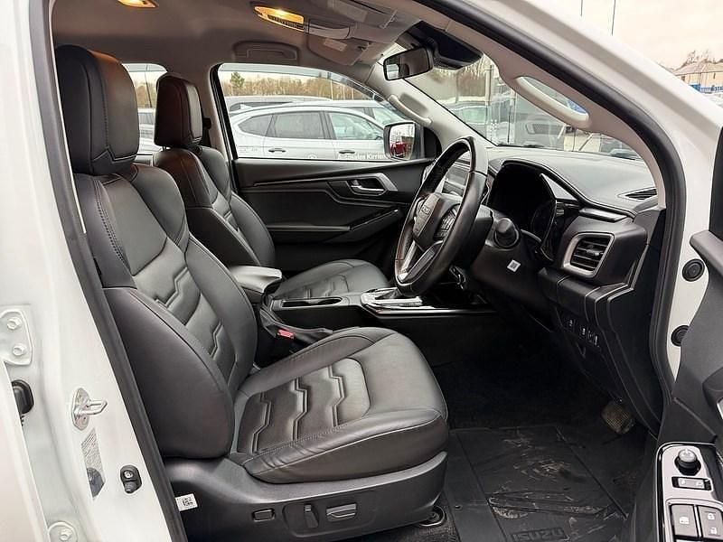 Used Isuzu D-Max 2023 White Pickup