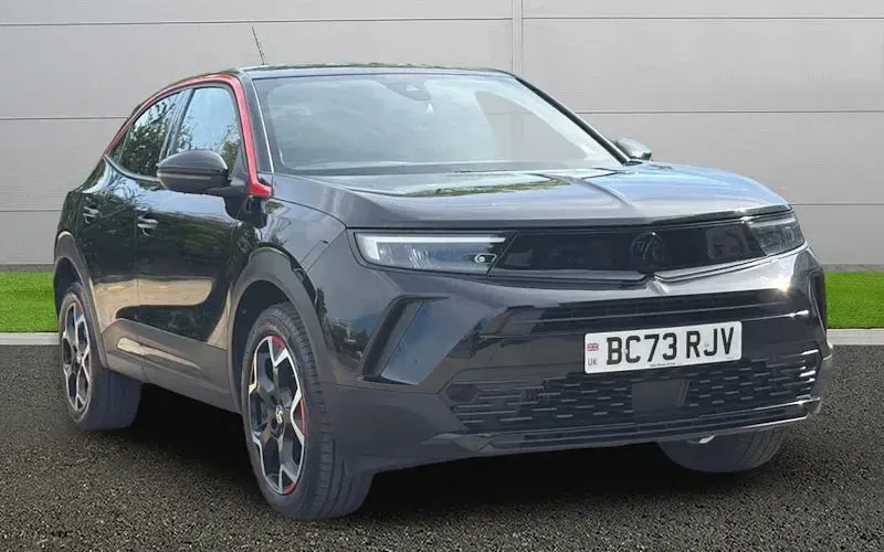 Second-hand Vauxhall Mokka 131 CP (96 kW) 2024 SUV