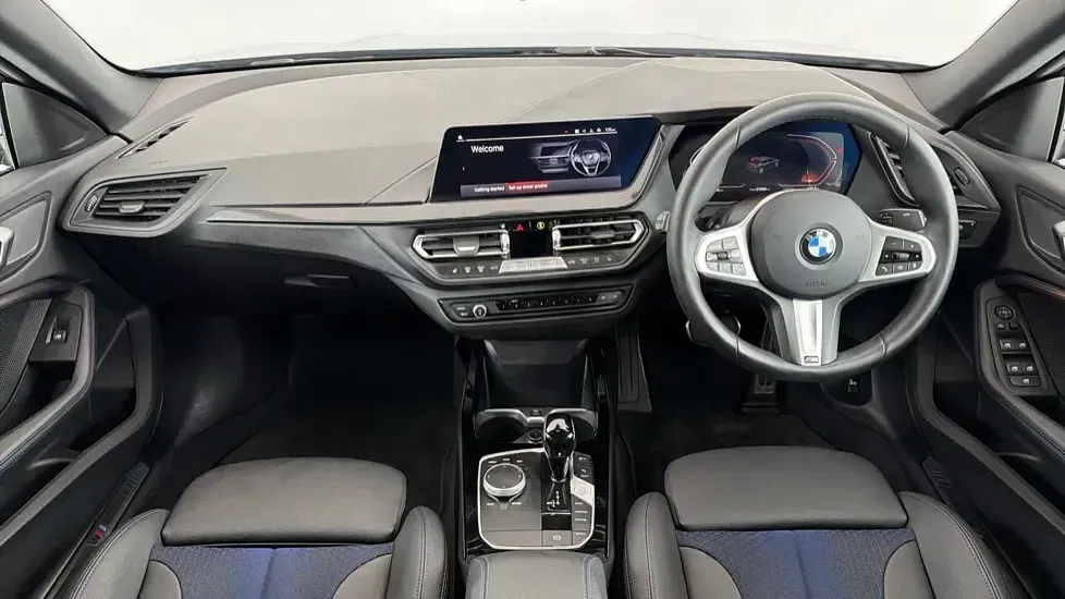 Used BMW 218 M Sport 134 HP (98 kW) 2024 Grey Coupe