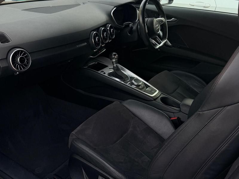 Used Audi TT Sport 2015 Black Coupe