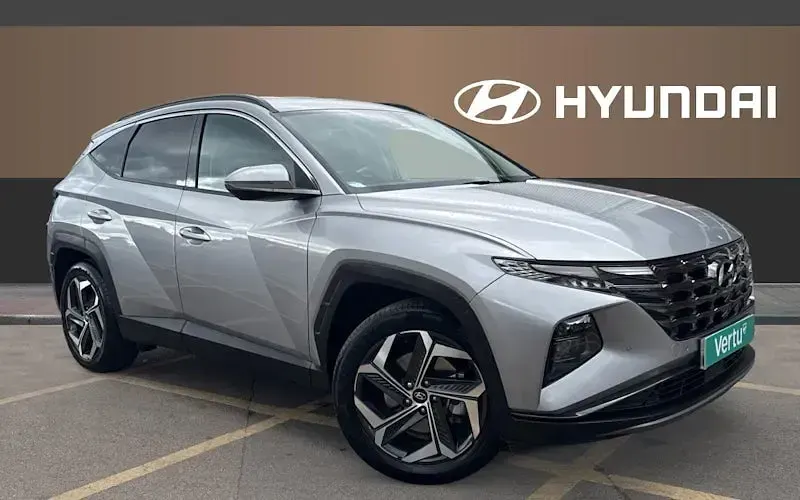 Used Hyundai Tucson Premium 230 HP (169 kW) 2024 SUV