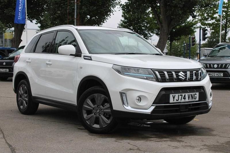 Used 2024 Suzuki Vitara SZ-T SUV | £21,000 (A bit pricey) - Image 1/3