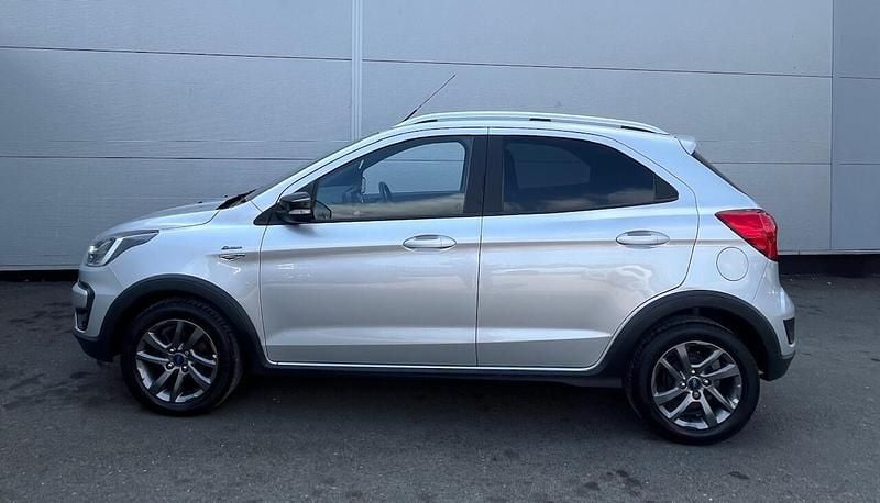 Grey Used 2019 Ford Ka Active Hatchback | £8,995 (Good price) - Image 1/4