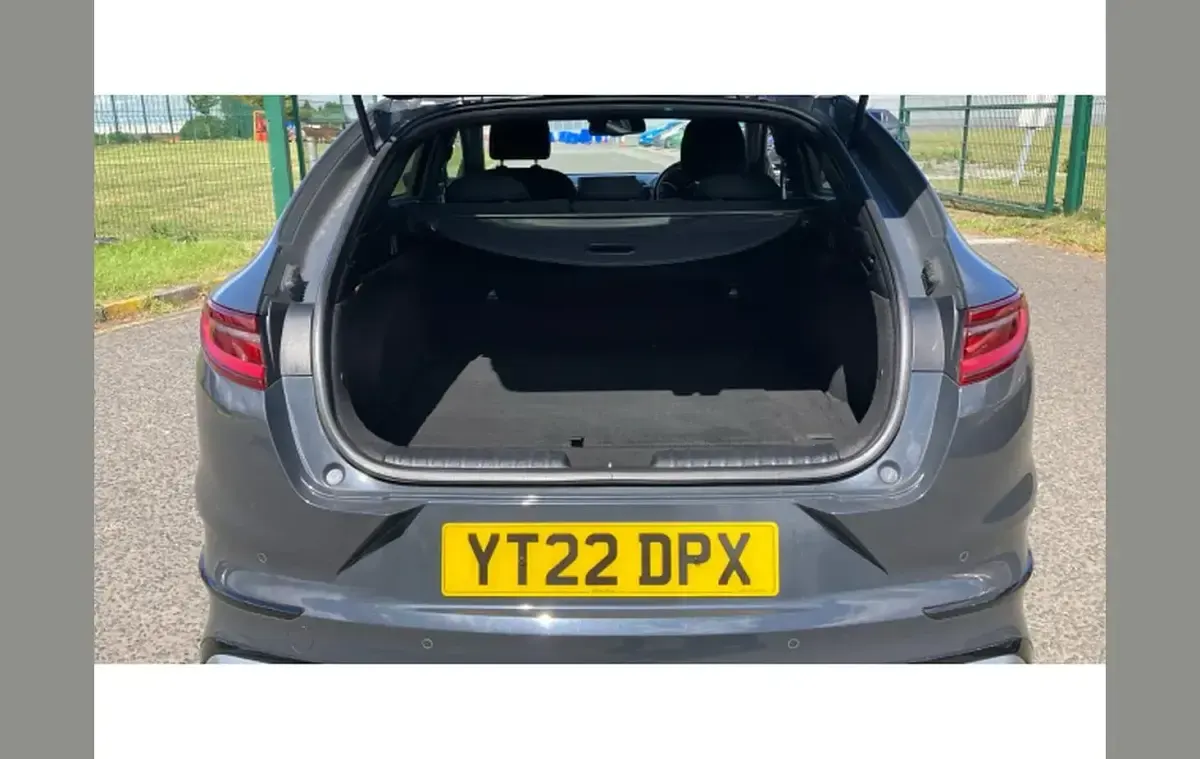 Used Kia ProCeed GT-Line 160 HP (117 kW) 2022 Grey Estate