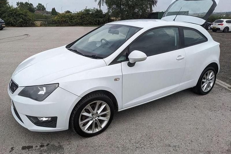 Used 2013 Seat Ibiza FR Sport Coupe | £4,190 (Fair price) - Image 1/1