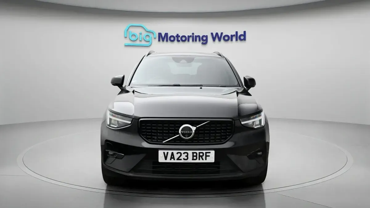 Used Volvo XC40 Ultimate 258 HP (189 kW) 2023 SUV