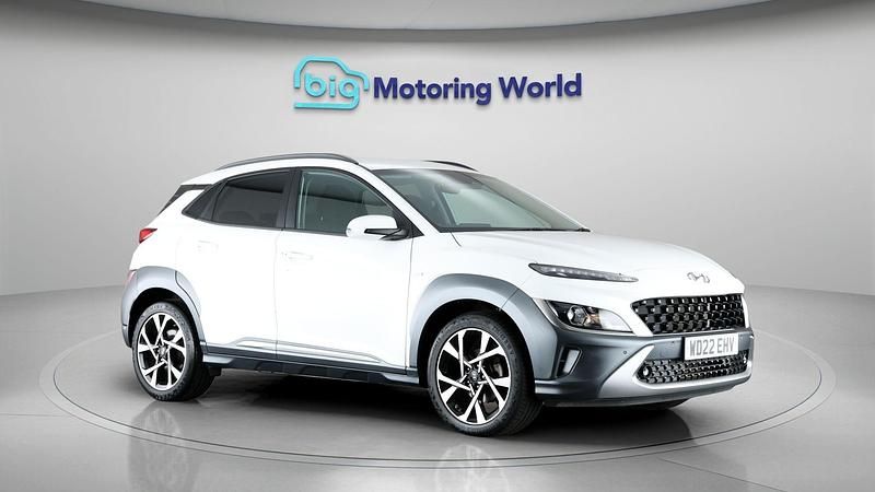 Used 2022 Hyundai Kona Premium SUV | £15,000 (Fair price) - Image 1/4