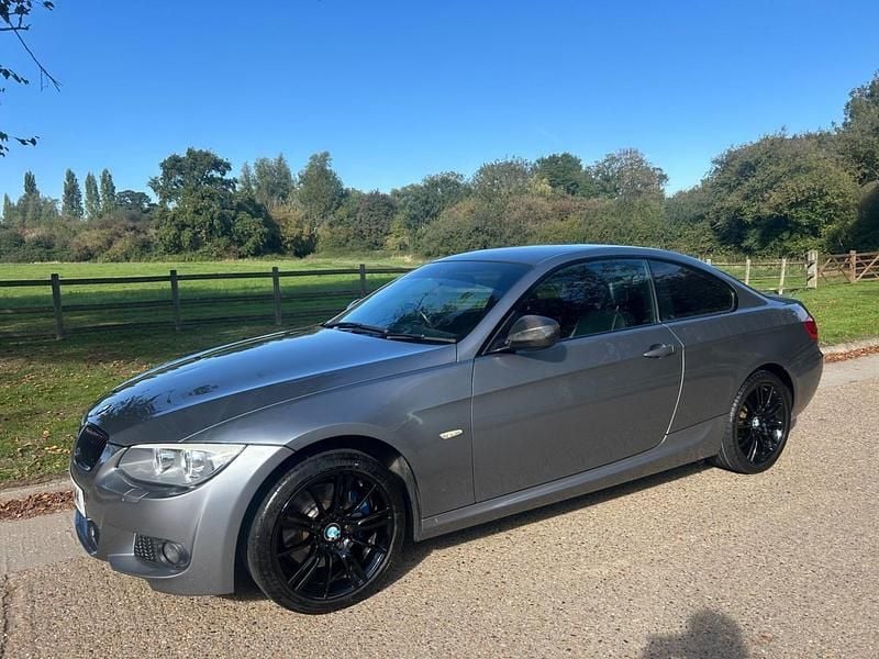 Used BMW 325 M Sport 2012 Grey Coupe