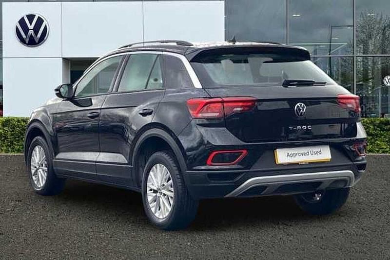 Used VW T-Roc 110 HP (80 kW) 2023 SUV