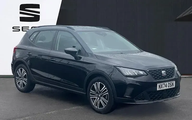 Used Seat Arona SE Technology 95 HP (69 kW) 2025 SUV