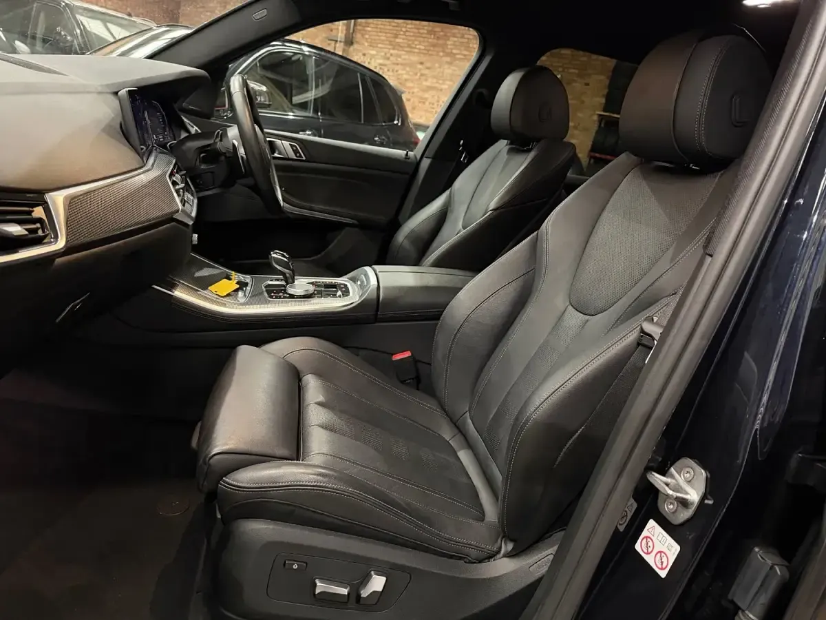 Used BMW X5 M Sport 2019 Black SUV