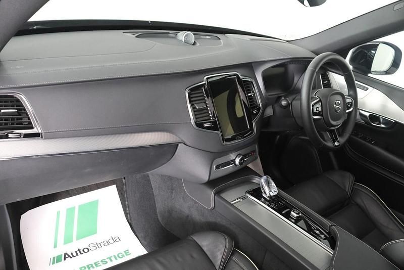 Used Volvo XC90 Ultimate 2024 Silver SUV